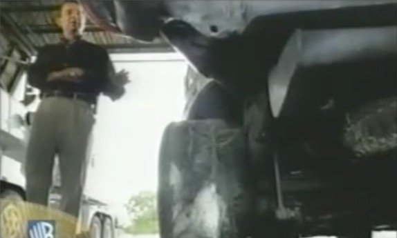 Church Bus Accident